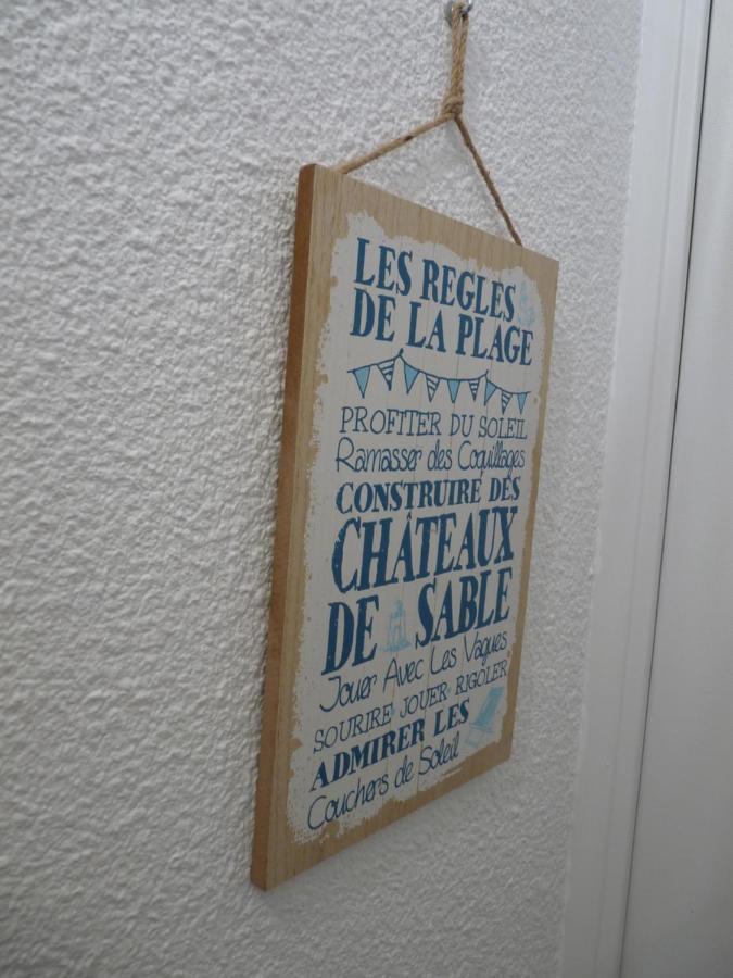 Appartement Le nid de la Mouette à Argelès-sur-Mer Extérieur photo