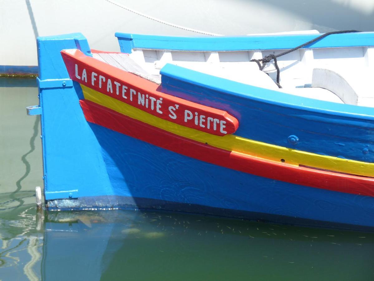 Appartement Le nid de la Mouette à Argelès-sur-Mer Extérieur photo