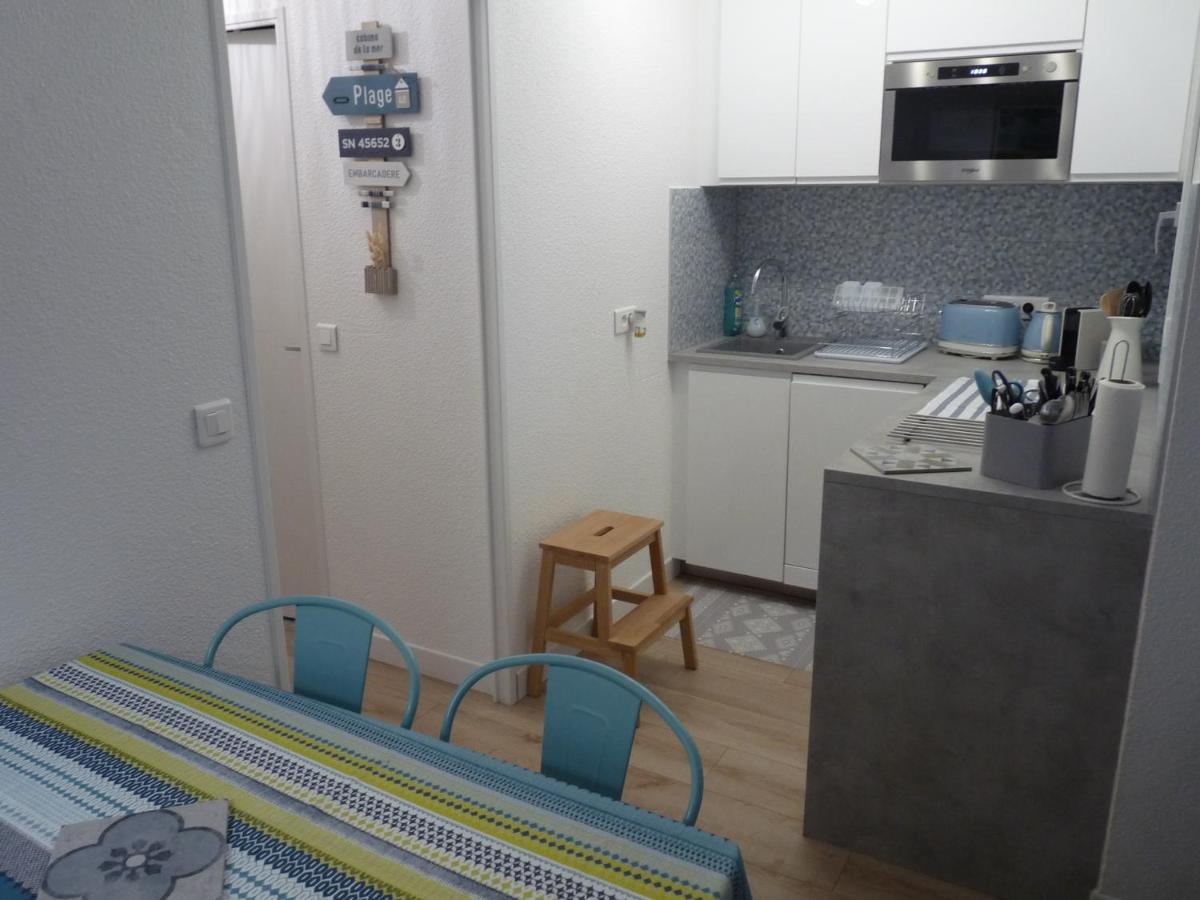 Appartement Le nid de la Mouette à Argelès-sur-Mer Extérieur photo