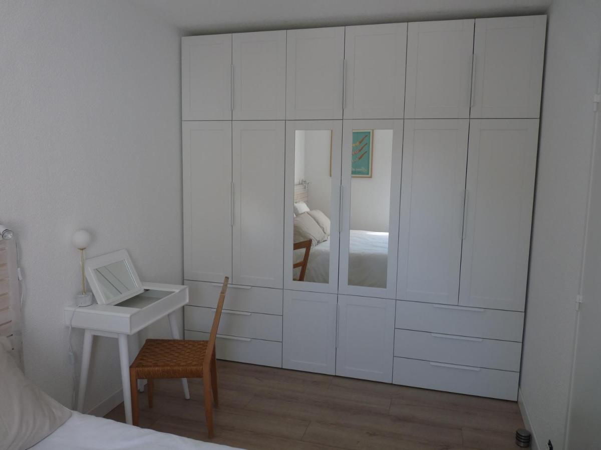 Appartement Le nid de la Mouette à Argelès-sur-Mer Extérieur photo